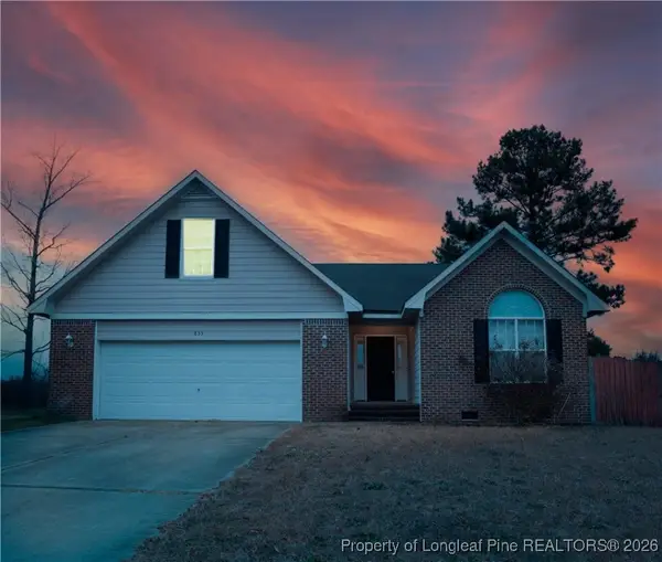 855 Turkey Ridge Drive, Fayetteville, NC 28314