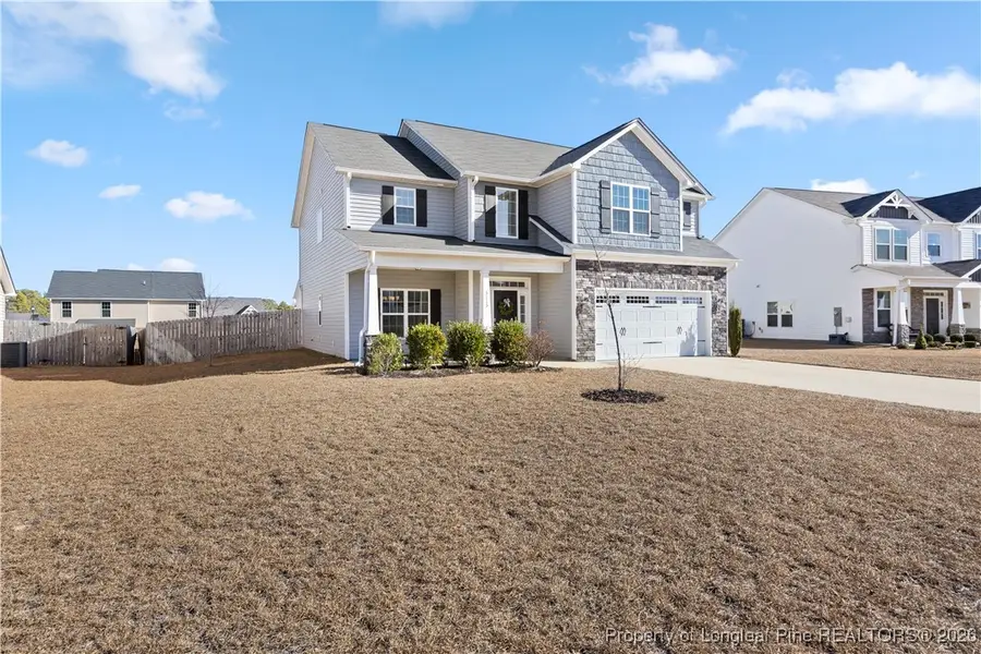 3115 Whirlwind Road, Fayetteville, NC 28306 - #2