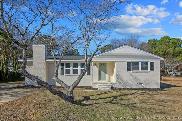 780 Joefield Drive, Fayetteville, NC 28311