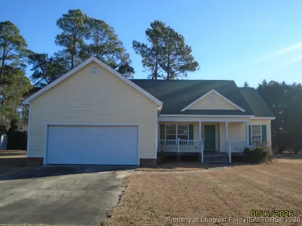 205 Kelly Drive, Laurinburg, NC 28352