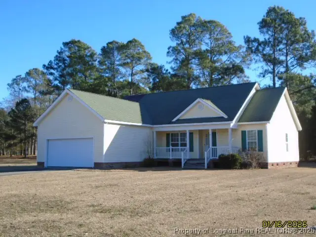 205 Kelly Drive, Laurinburg, NC 28352 - #2