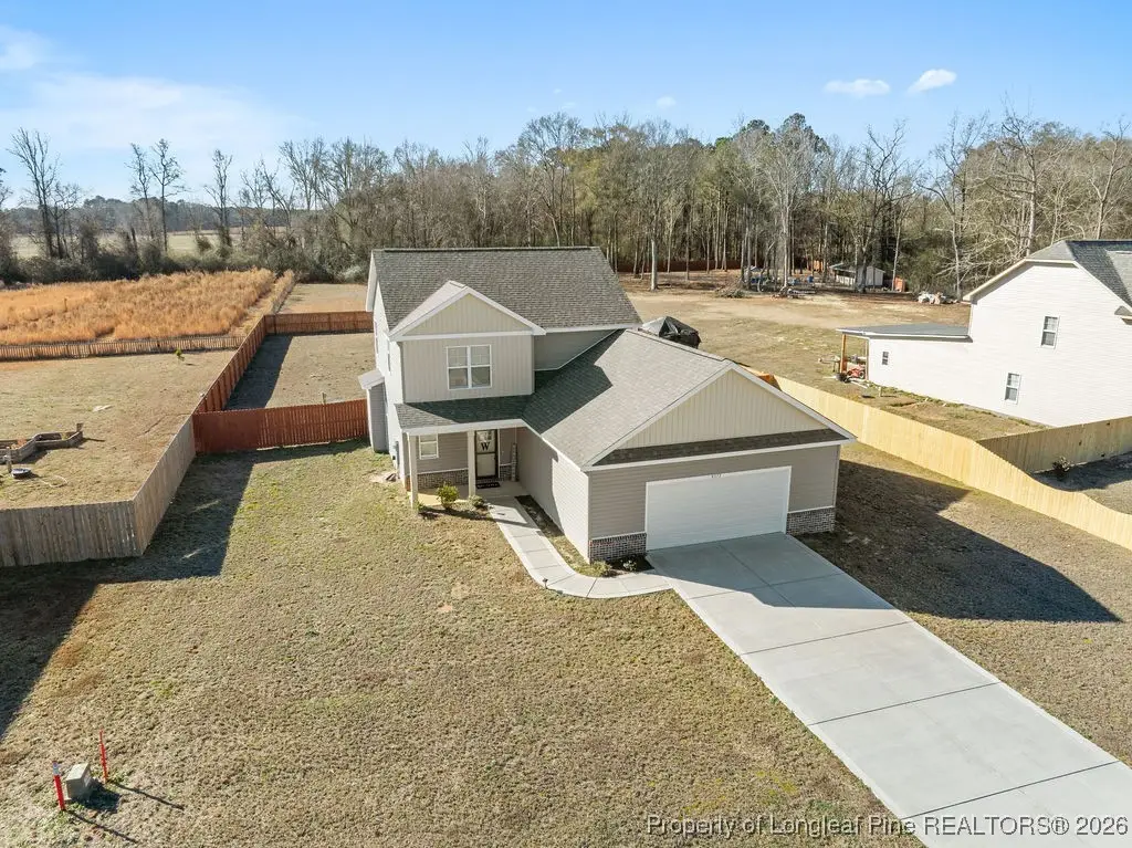 8372 St Pauls Road, Lumber Bridge, NC 28357 - #1