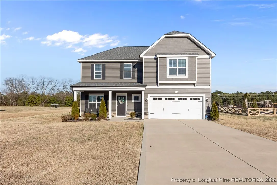 298 Turkey Trot Lane, Raeford, NC 28376 - Image #1