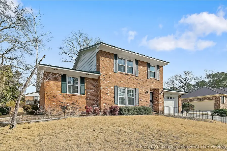 3445 Bennett Drive, Fayetteville, NC 28301 - #3