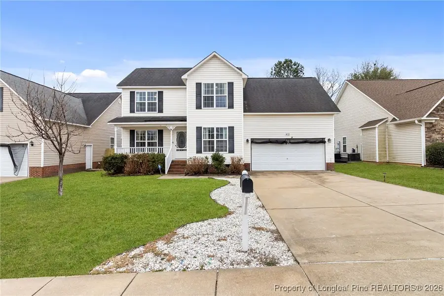 413 Holman Street, Fayetteville, NC 28306 - #2