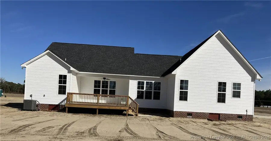 3023 Dinwiddle Drive, Wade, NC 28395 - #2