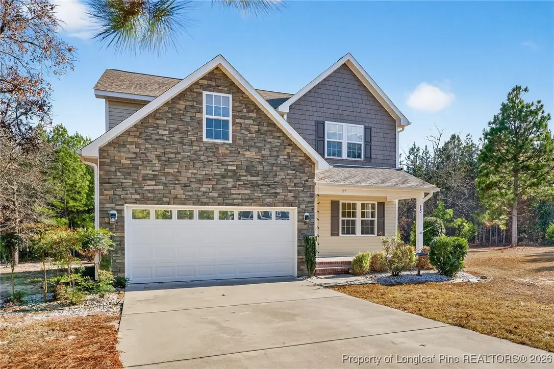 15 Preserve Court, Jackson Springs, NC 27281 - #1