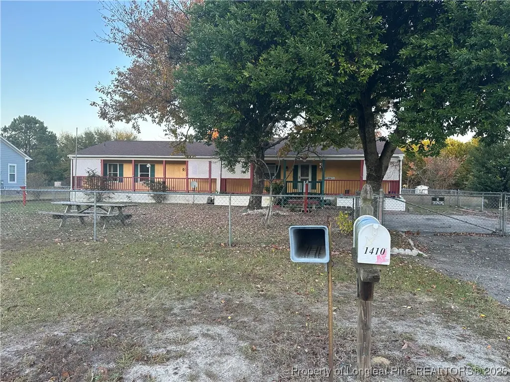 1410 Split Rail Drive, Parkton, NC 28371 - Image #1