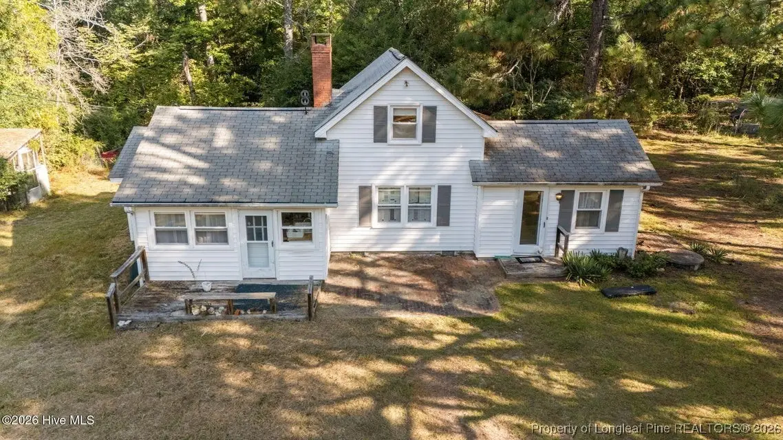 376 Foxfire Road, Aberdeen, NC 28315 - #1