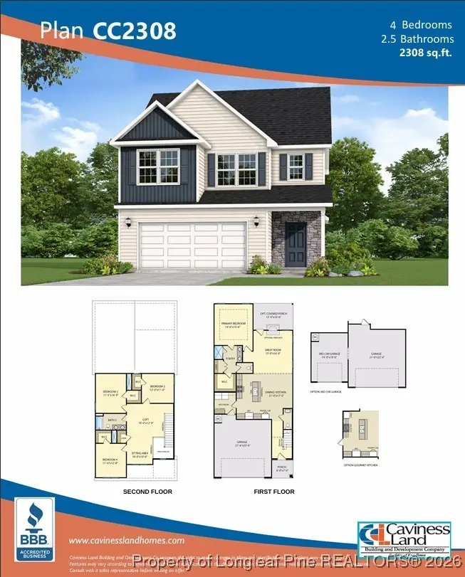 228 Ironbark Drive, Raeford, NC 28376 - #2