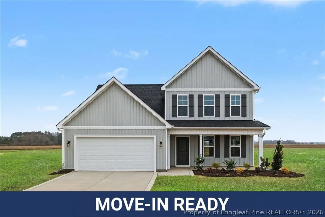 61 Baxley Drive, Dunn, NC 28334 - #1