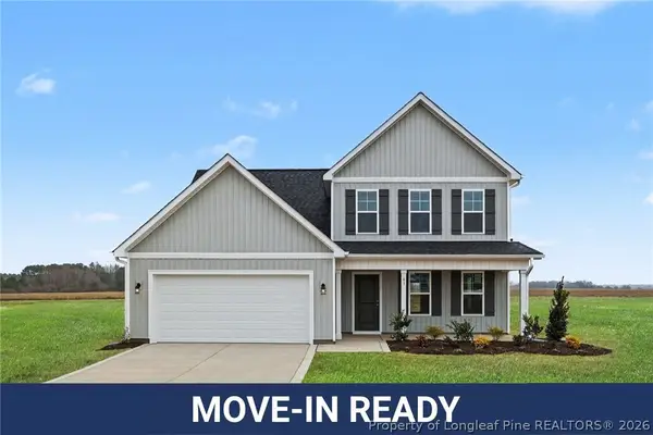61 Baxley Drive, Dunn, NC 28334