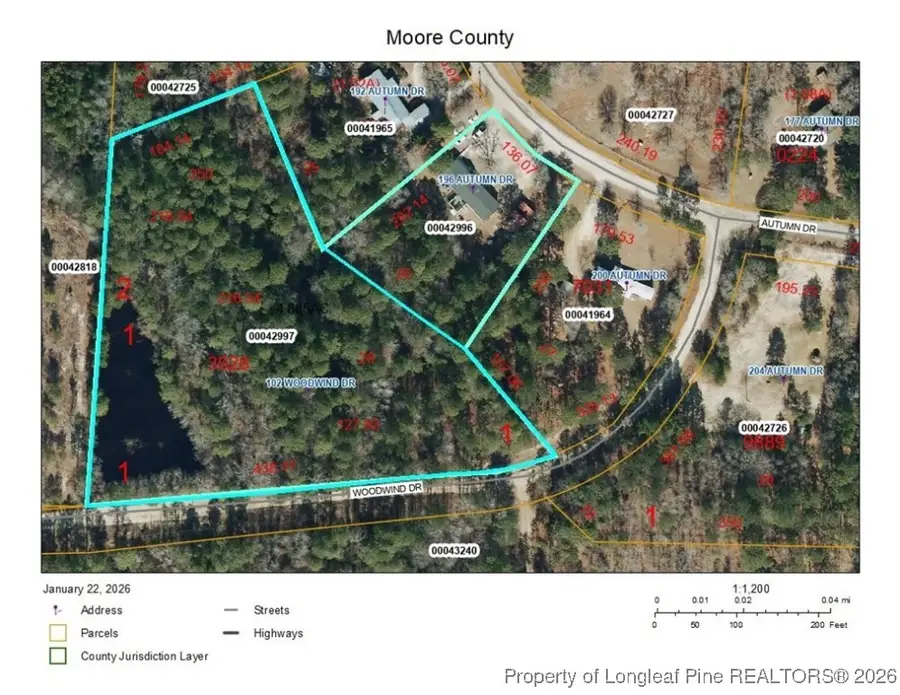 196 Autumn Drive, Vass, NC 28394 - Image #3