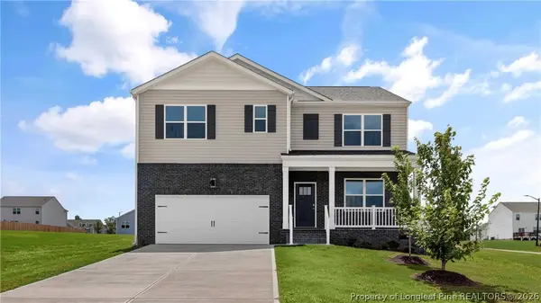 134 Charlies Bend Way, Spring Lake, NC 28390