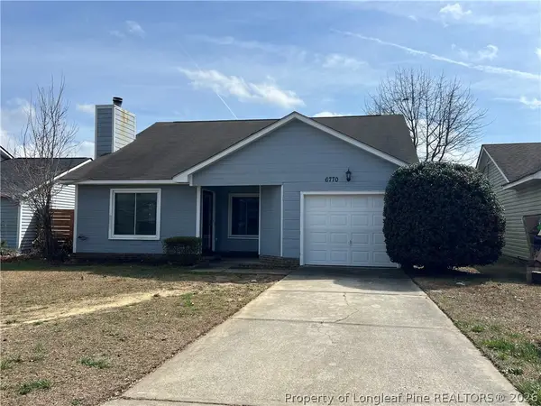 6770 Winchester Street, Fayetteville, NC 28314