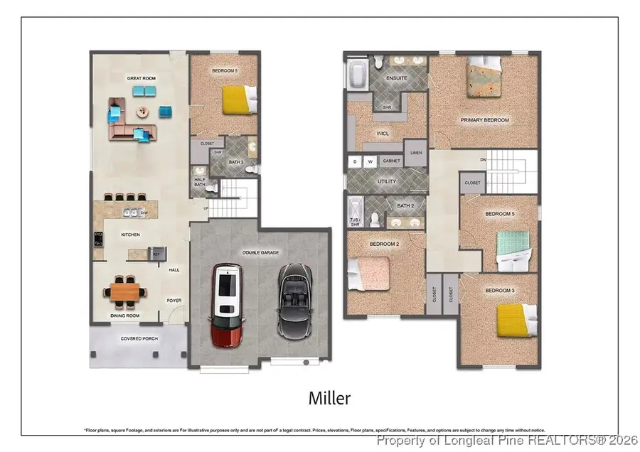685 Cresswell Moor (lot 8) Way, Fayetteville, NC 28311 - #2