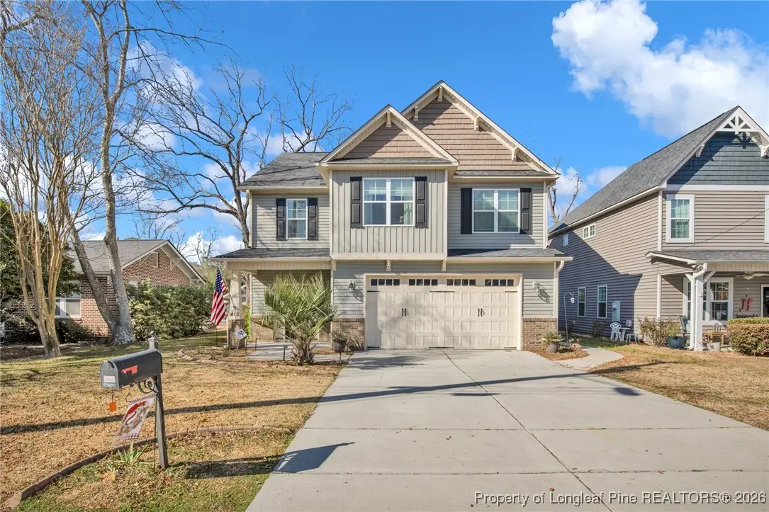 403 Cape Fear Avenue, Fayetteville, NC 28303 - #1