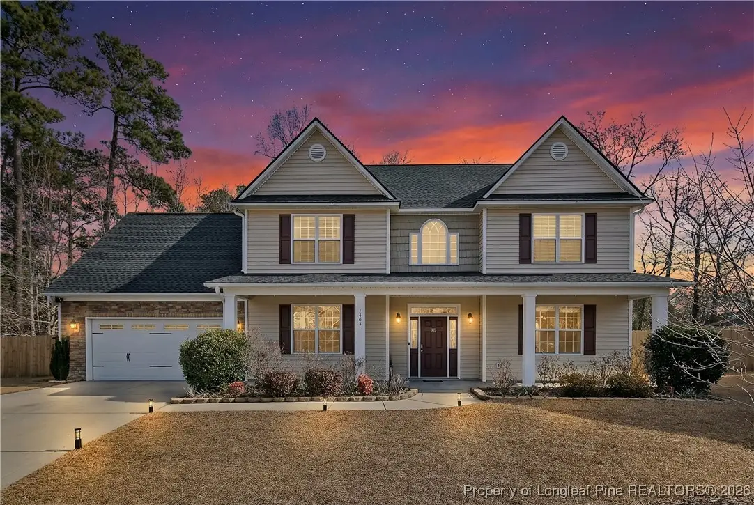 1606 Racehorse Court, Parkton, NC 28371 - Image #1