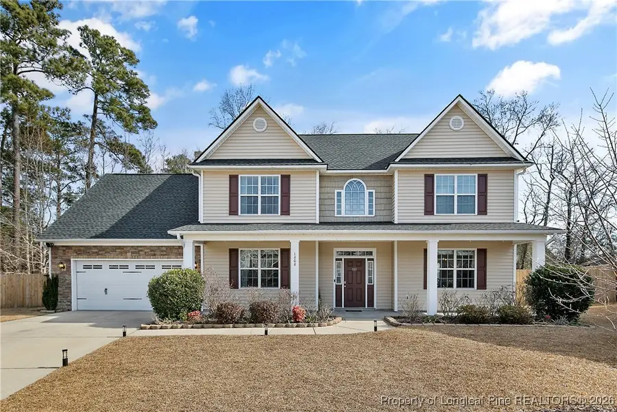 1606 Racehorse Court, Parkton, NC 28371 - Image #2