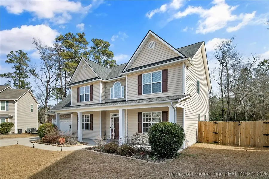 1606 Racehorse Court, Parkton, NC 28371 - Image #3