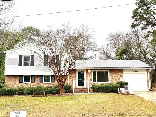 1834 Wendover Drive, Fayetteville, NC 28304