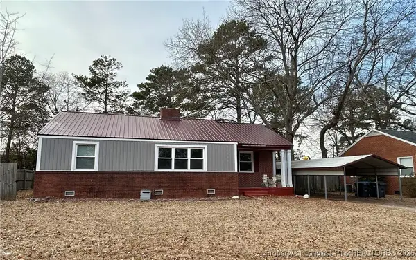 219 N Wright Street, Raeford, NC 28376