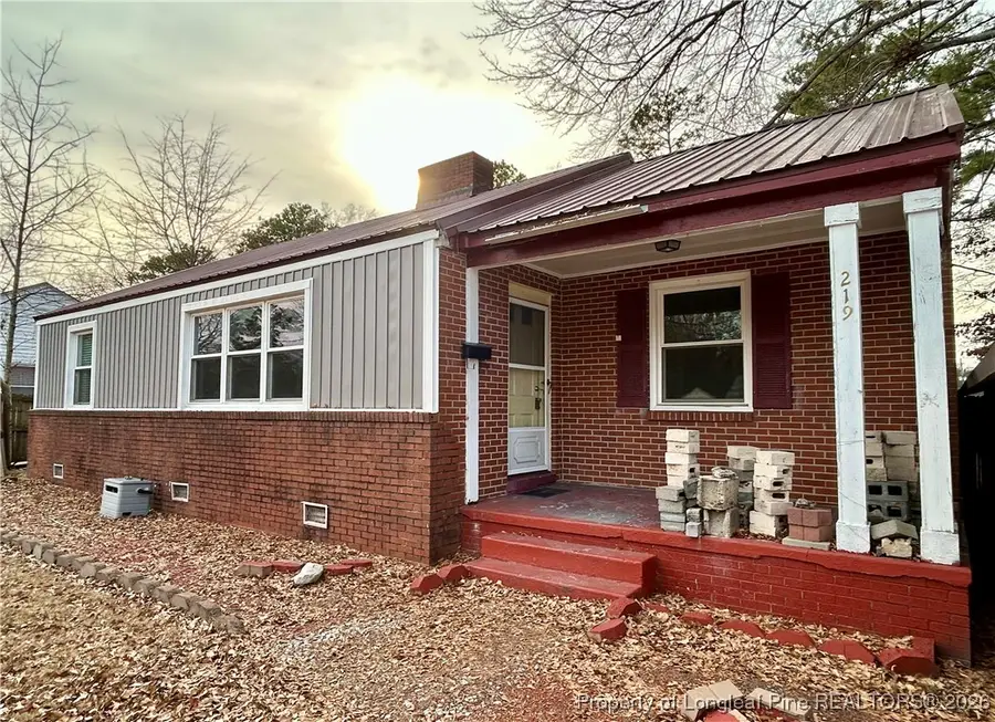 219 N Wright Street, Raeford, NC 28376 - #2