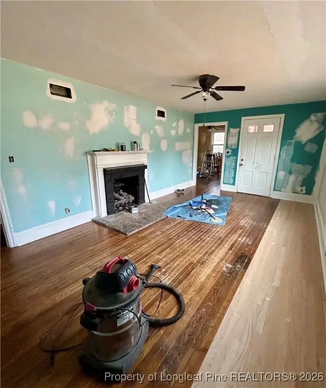 219 N Wright Street, Raeford, NC 28376 - #3