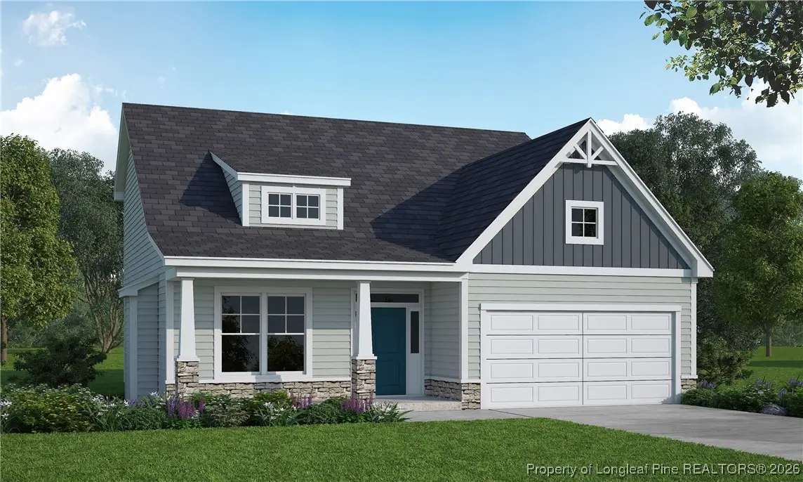 239 White Doe Crossing, Cameron, NC 28326 - #1