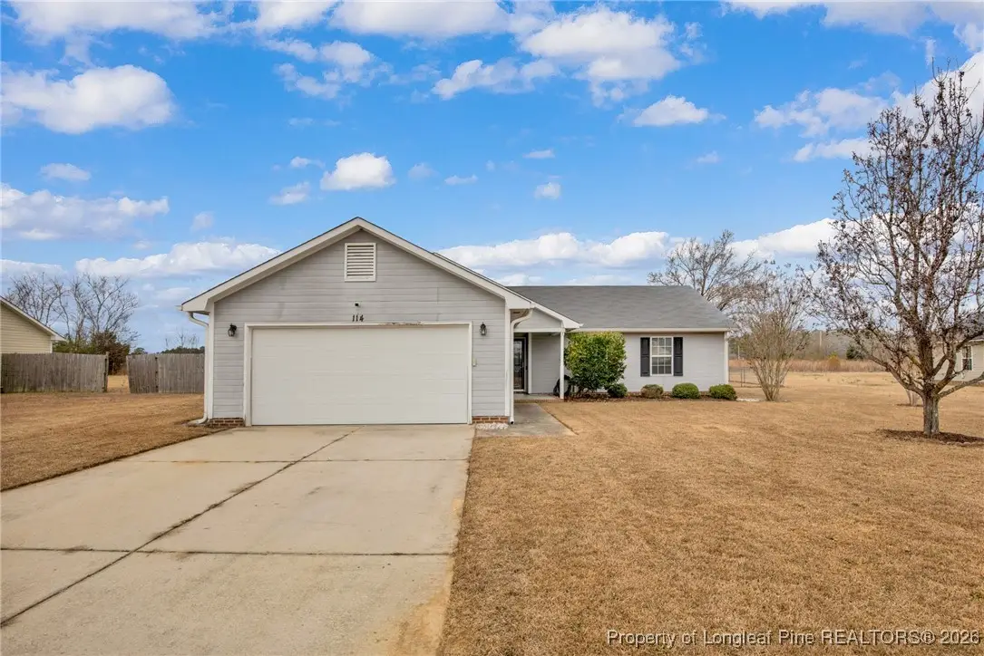 114 Davenpoirt Drive, Raeford, NC 28376 - Image #1