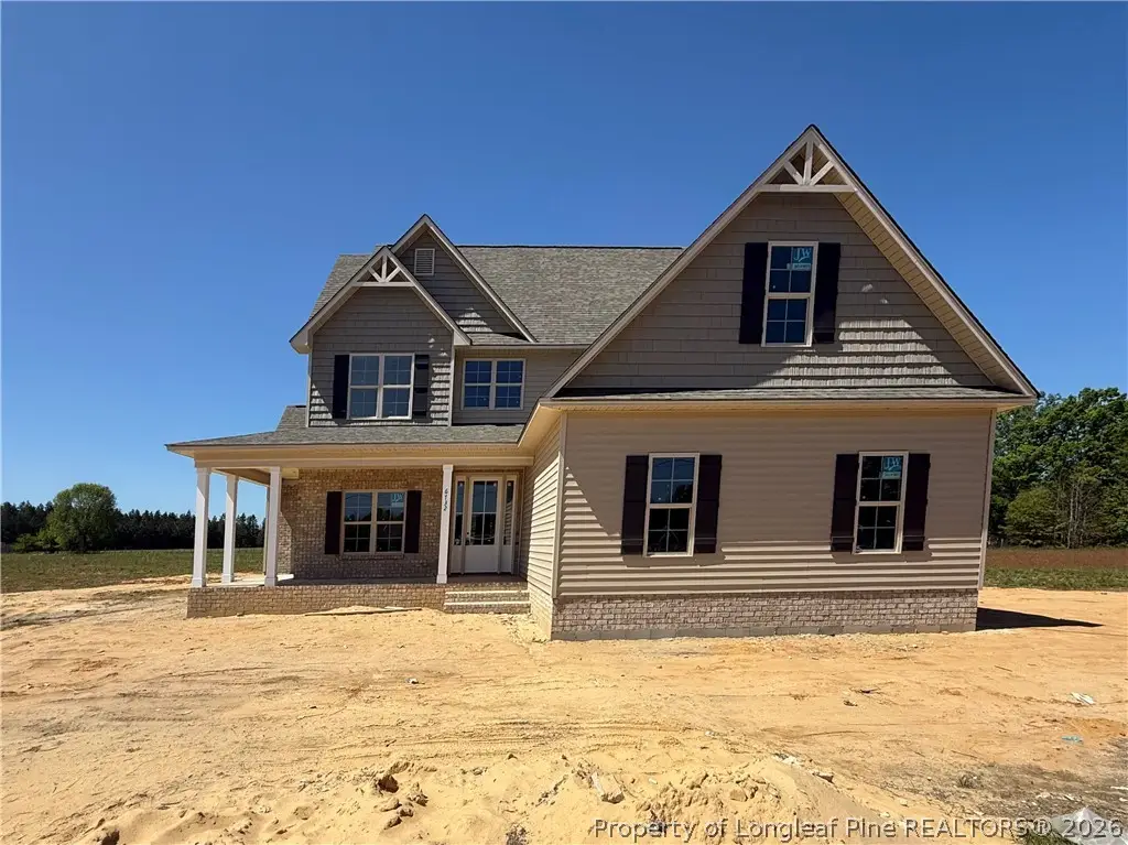 6732 Sim Canady Road, Hope Mills, NC 28348 - #1
