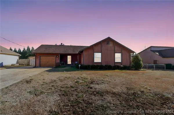 1236 Bromley Drive, Fayetteville, NC 28303