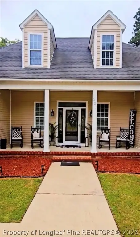 111 Hensdale Road, Raeford, NC 28376 - #2