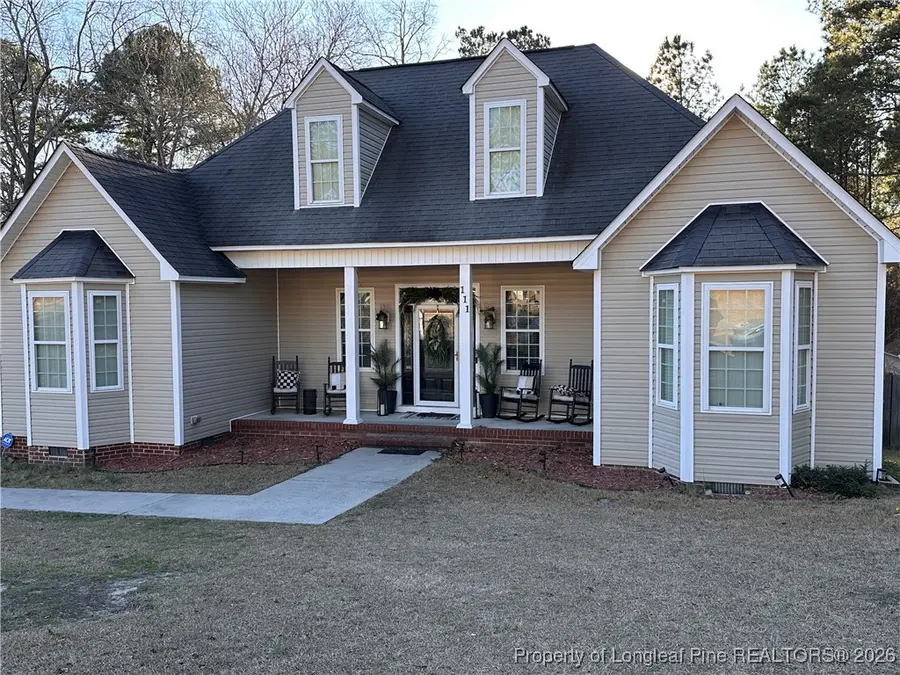 111 Hensdale Road, Raeford, NC 28376 - #3