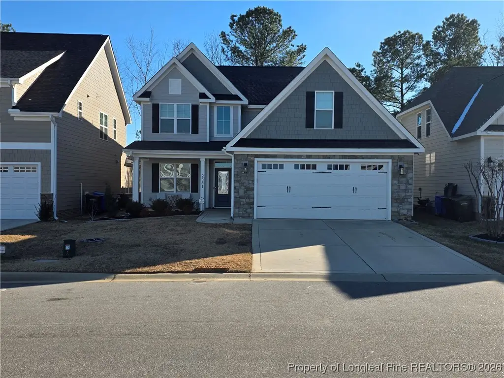 3351 Hopekirk Drive, Fayetteville, NC 28306 - Image #1