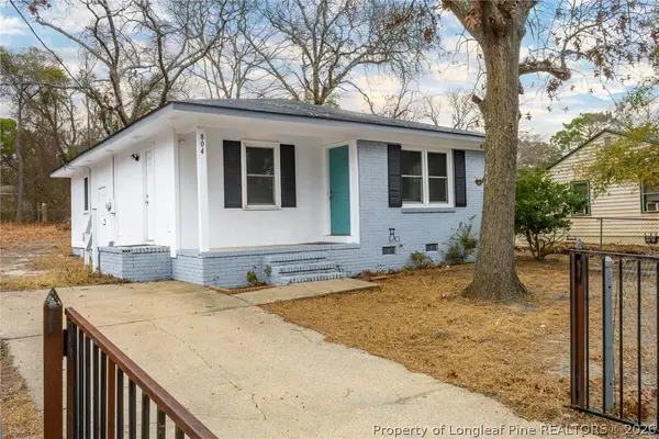 804 Brewer Street, Fayetteville, NC 28301