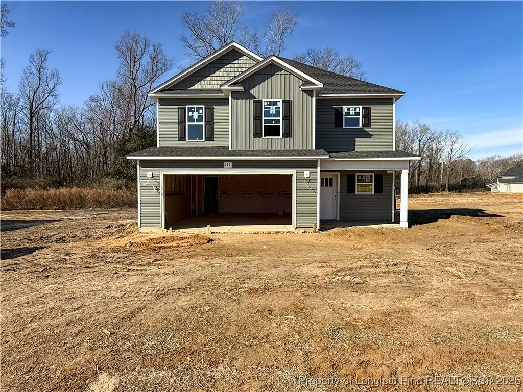 139 Crusher (lot 57) Drive, Parkton, NC 28371 - Image #1