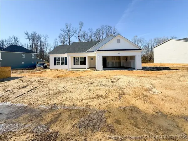 167 Crusher (lot 58) Drive, Parkton, NC 28371