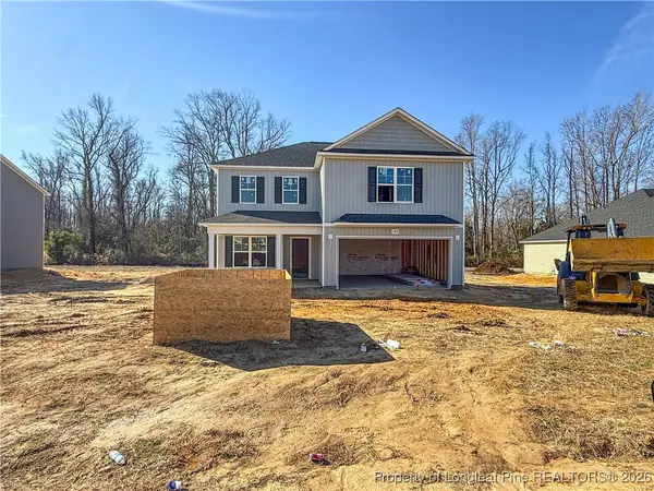 193 Crusher (lot 60) Drive, Parkton, NC 28371