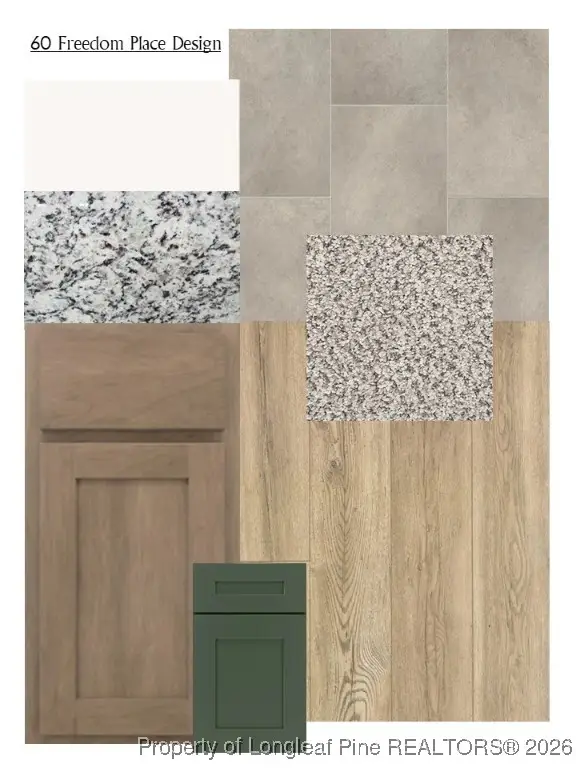 193 Crusher (lot 60) Drive, Parkton, NC 28371 - Image #2