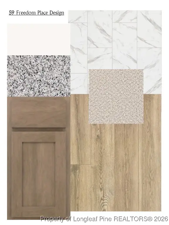 185 Crusher (lot 59) Drive, Parkton, NC 28371 - Image #2