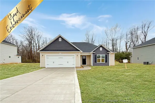 205 Crusher (lot 61) Drive, Parkton, NC 28371