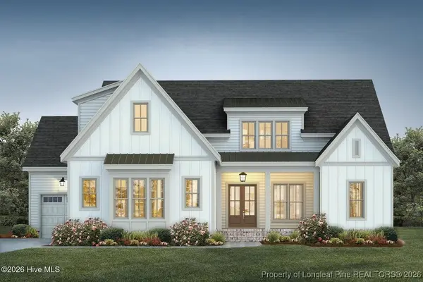 525 Sanctuary Trail, Cameron, NC 28326