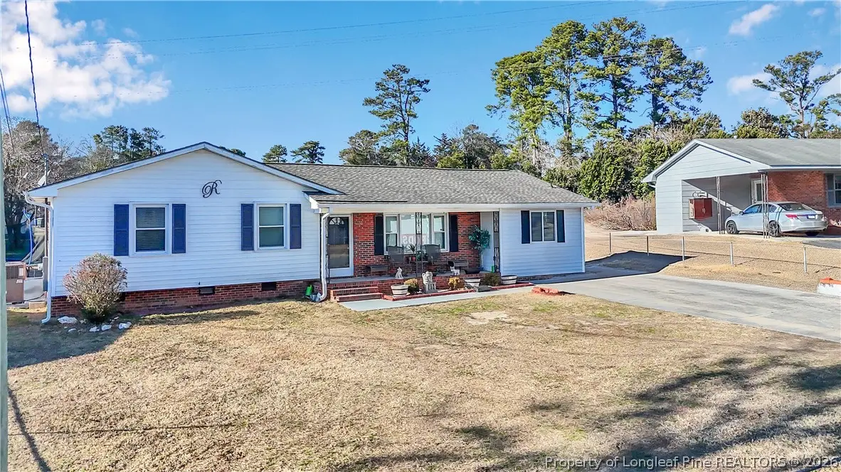 4632 Canterbury Drive, Fayetteville, NC 28304 - #1