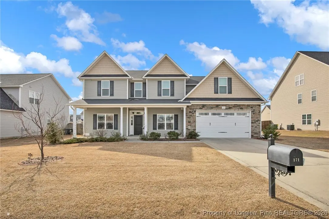 171 Tellmont Street, Raeford, NC 28376 - Image #1