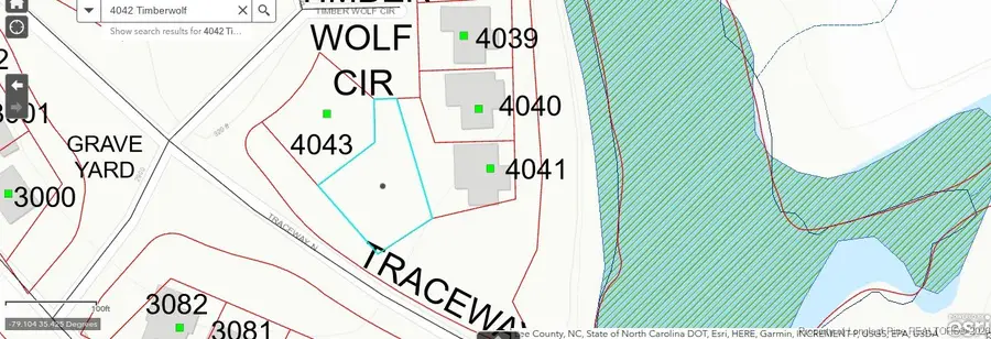 4042 Timber Wolf Circle, Sanford, NC 27332 - #3