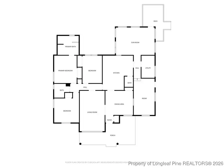 306 Fairfield Road, Fayetteville, NC 28303 - Image #3