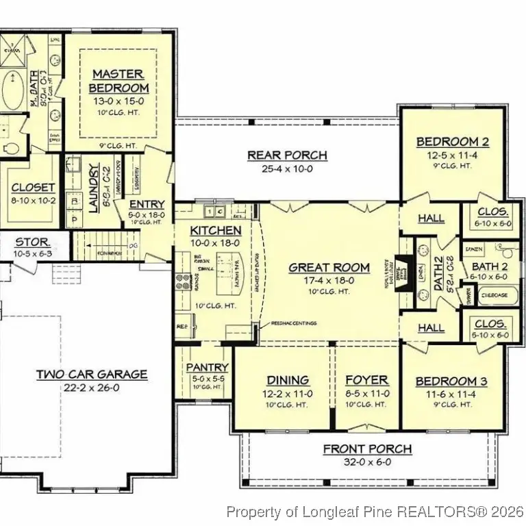 115 Keyser Street, Aberdeen, NC 28315 - #2