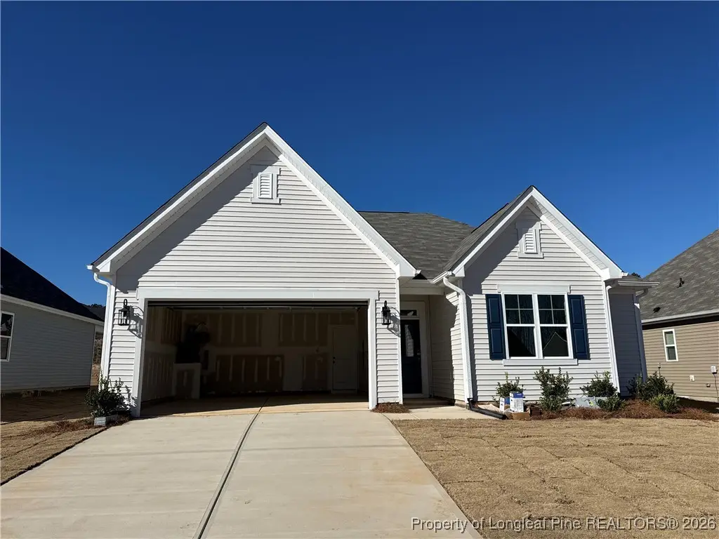 63 Furley (homesite 118) Street, Sanford, NC 27330 - Image #1