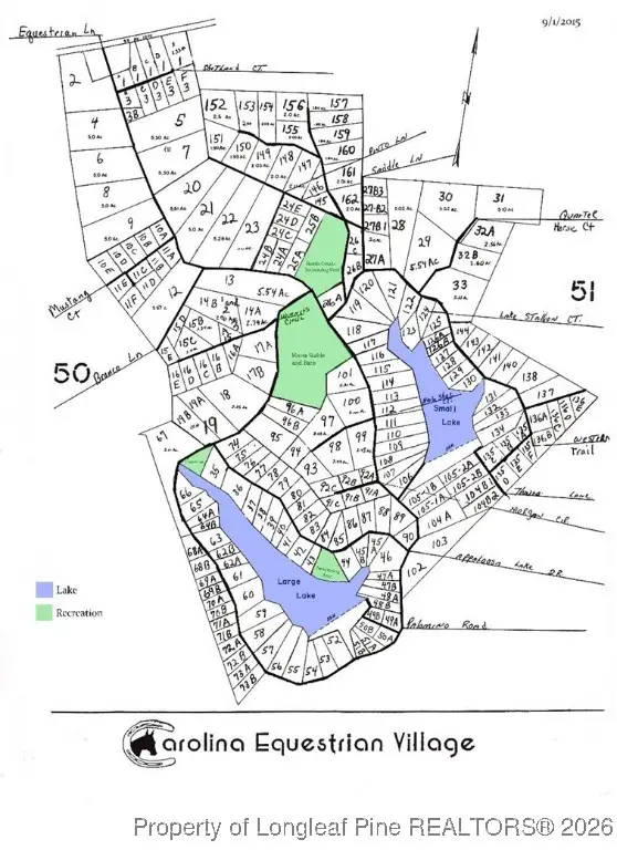 Western Trail, Carthage, NC 28327 - #1